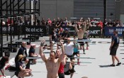 crossfit games regionals jackie