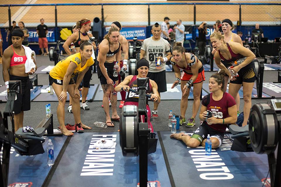 Image result for crossfit games community